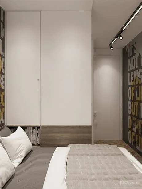 设计，家的温馨感！