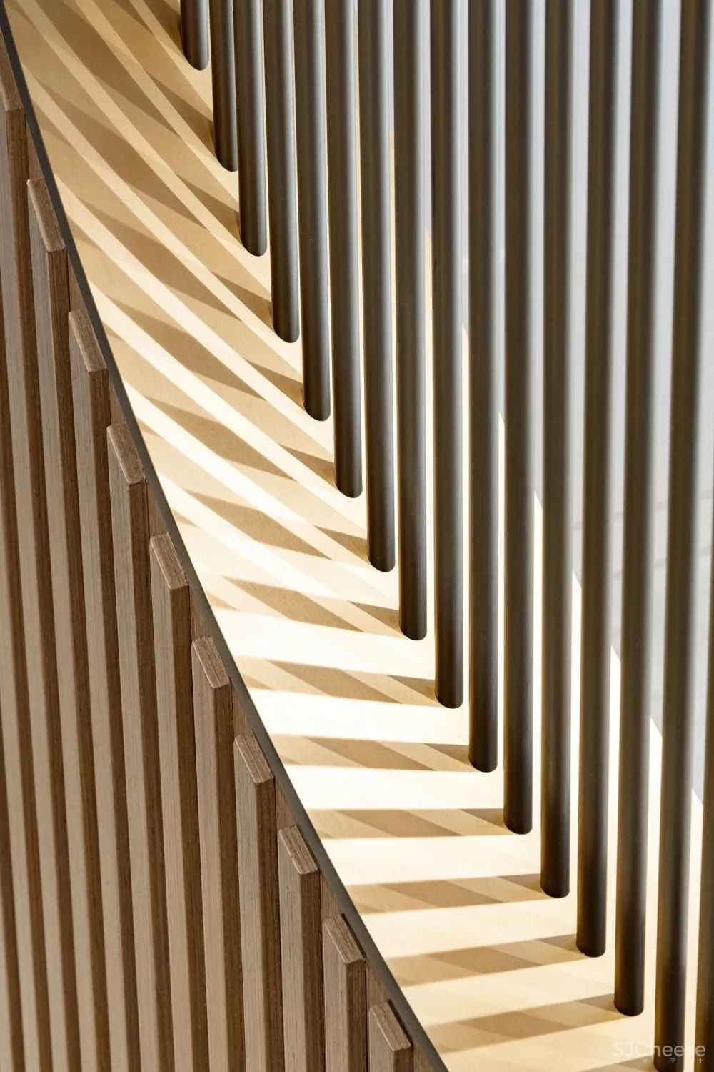 750㎡极简豪宅，兼顾细节与气质的家！