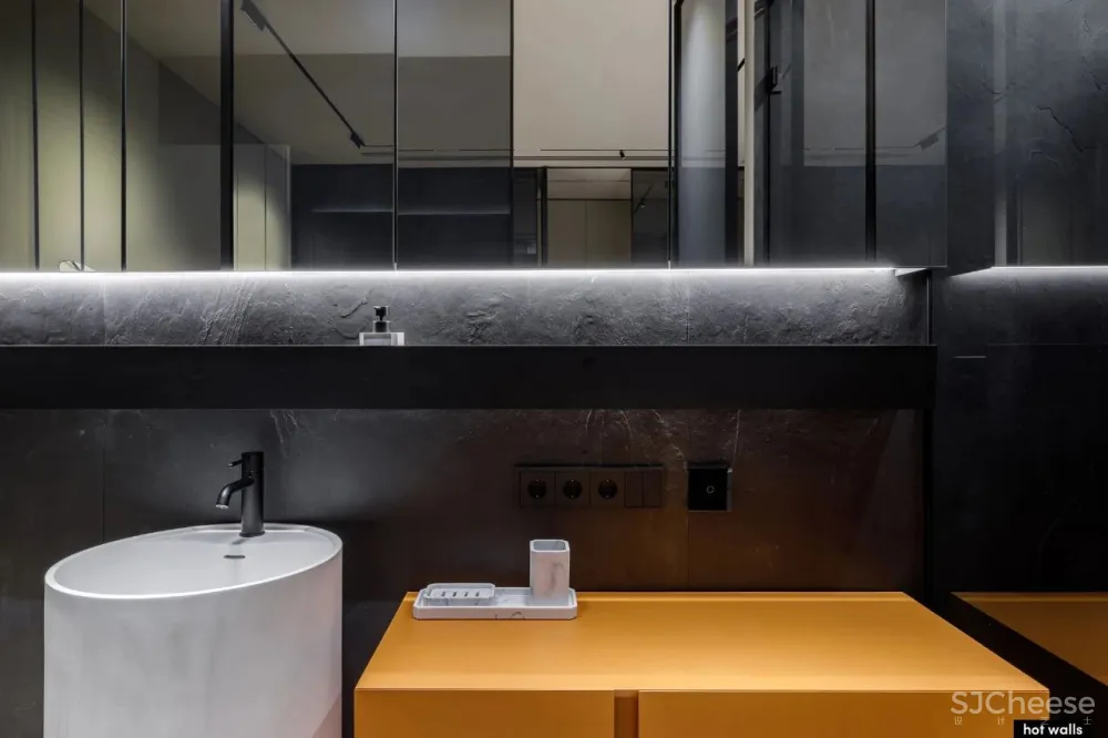 现代写意精致公寓 Hot Walls新作