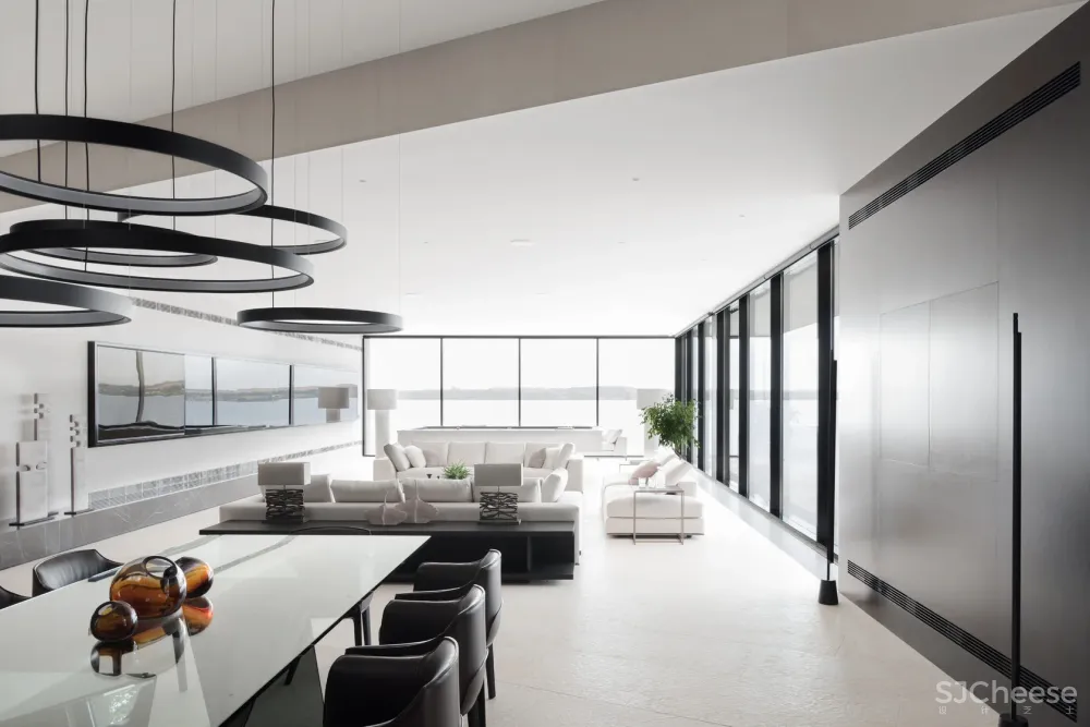 极简乡村别墅,永不过时的经典