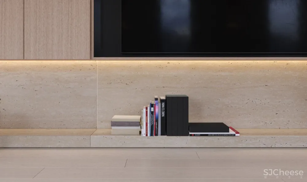 木与石，叙述独特的生活美学 言昱设计