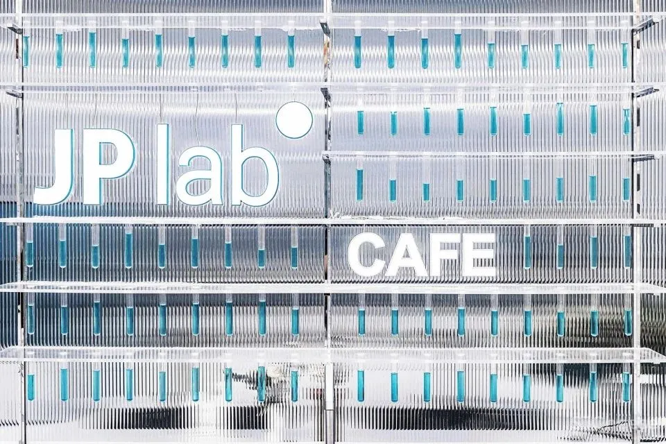 新作 一艘飞往未来的梦想飞船 杭州 JP Lab 拾集建筑