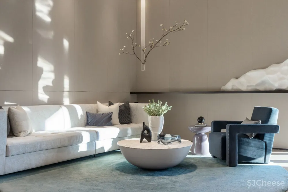 森之国际:光线若隐,山水自现 ─ 江山府銷售中心