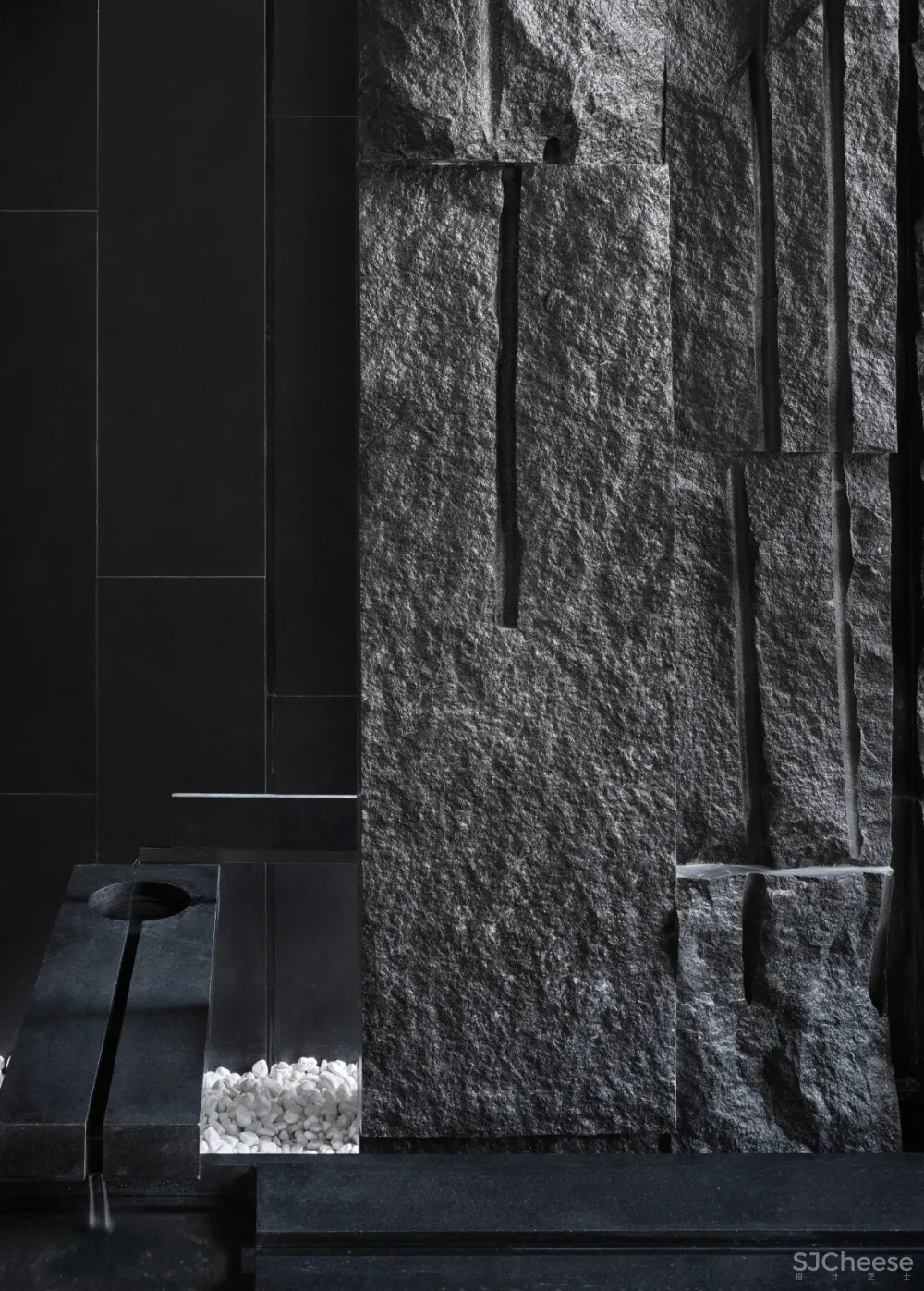 金众 · 麒麟公馆湖山艺术馆 诗意空间