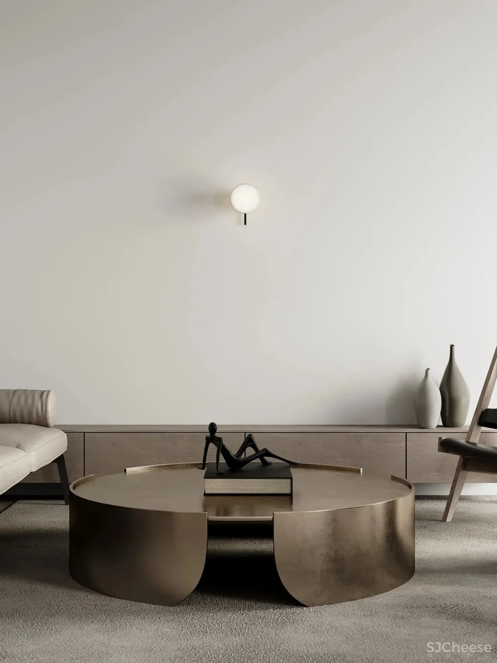 俄罗斯的极简美学|Angelica Chernenko新作