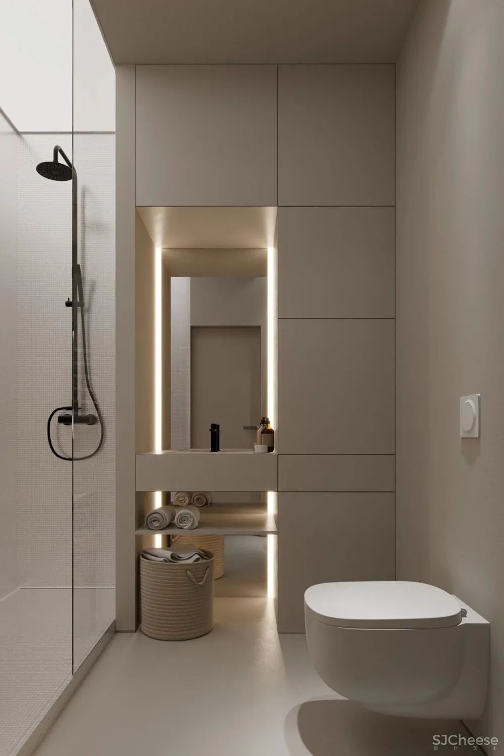 极简风,当代设计的禁欲主义!