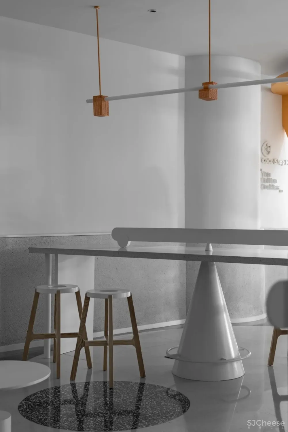 CoCo都可无锡恒隆广场店 OYTT Design 欧阳跳