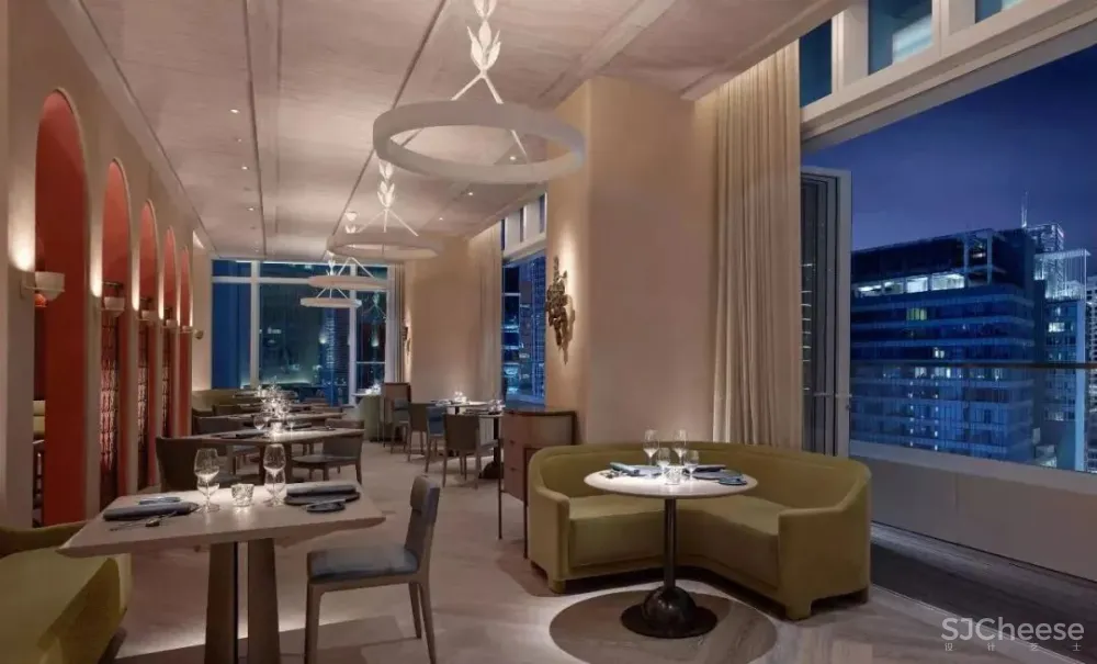 Yabu-Eric Parry联手全球豪宅典范◆格罗夫纳广场1号