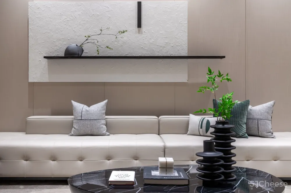 森之国际:光线若隐,山水自现 ─ 江山府銷售中心