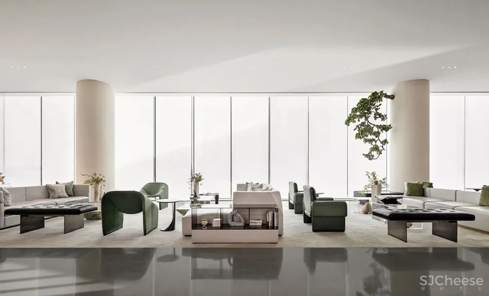 JLa x LSD 遇见光,才知道建筑有多美