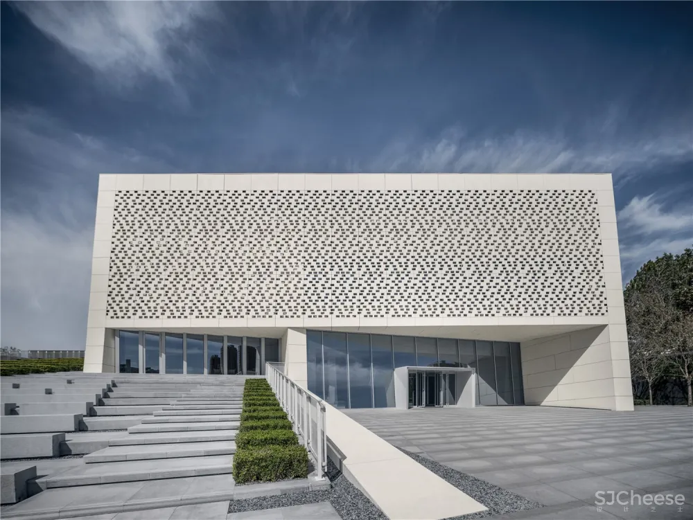 德方圆|石家庄CBD规划展馆 从此 石家庄一路向上