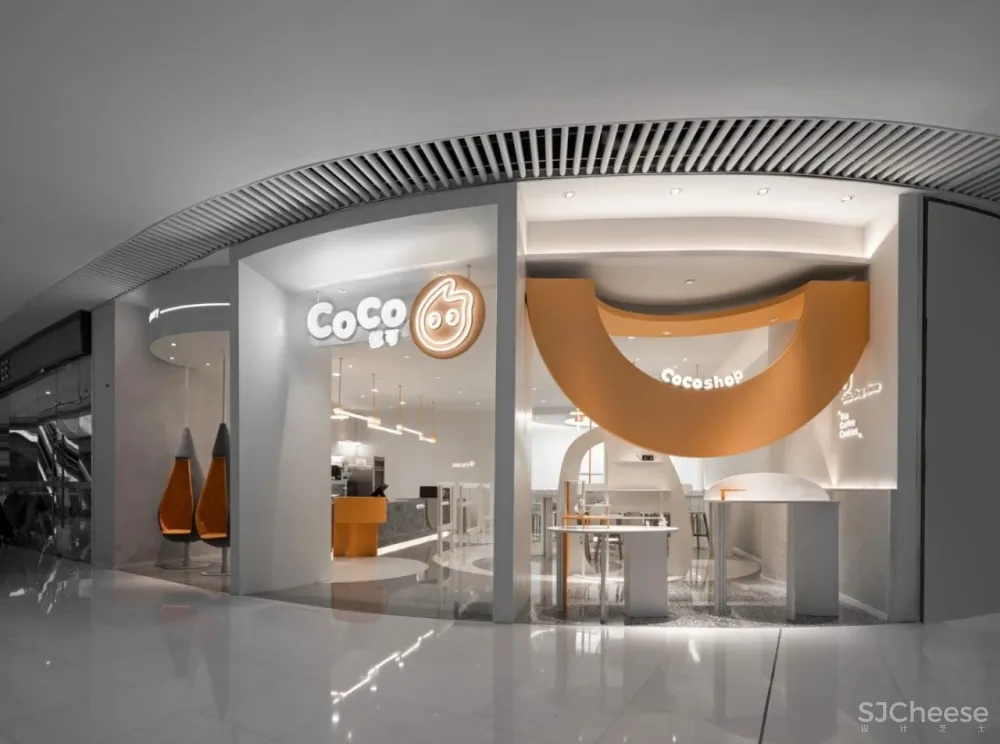 CoCo都可无锡恒隆广场店 OYTT Design 欧阳跳