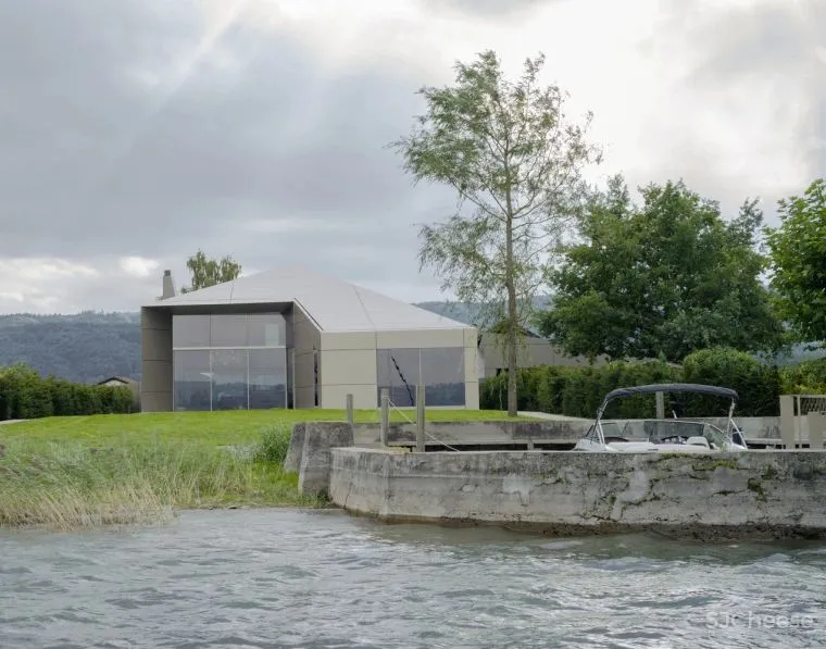 极简住宅 —— 德国穆斯别墅