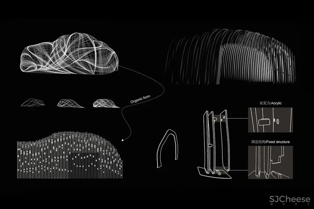 意巢设计 乘物游心,逐梦化蝶