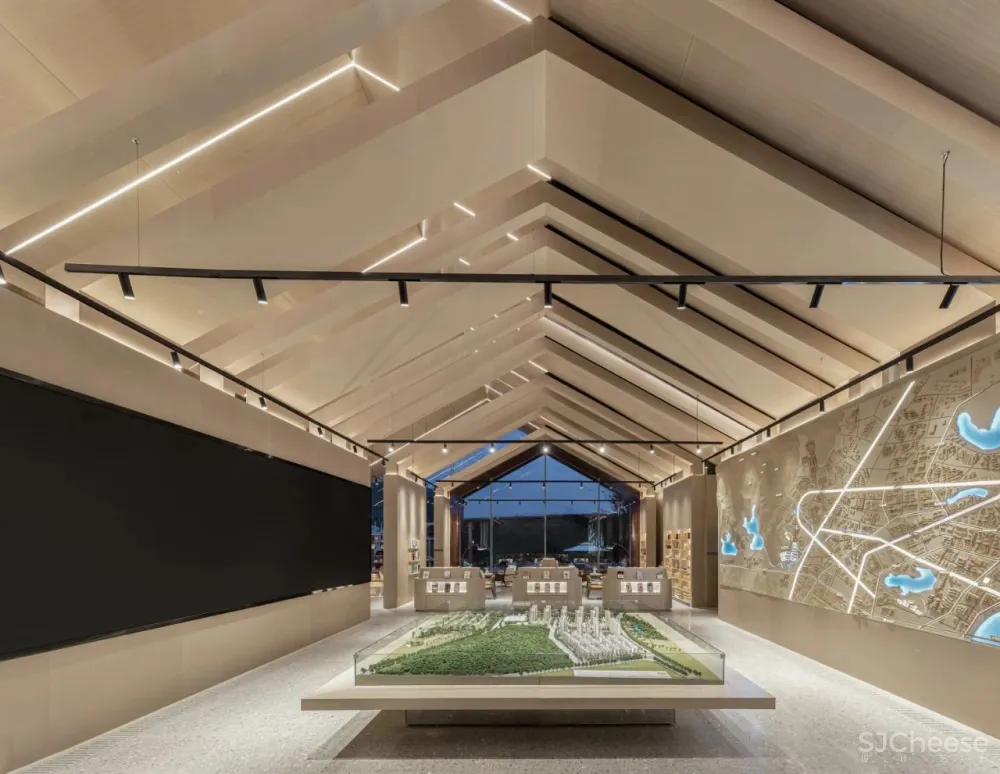 LSD新作 江西万科星光世纪湾之荟·ONE BOX