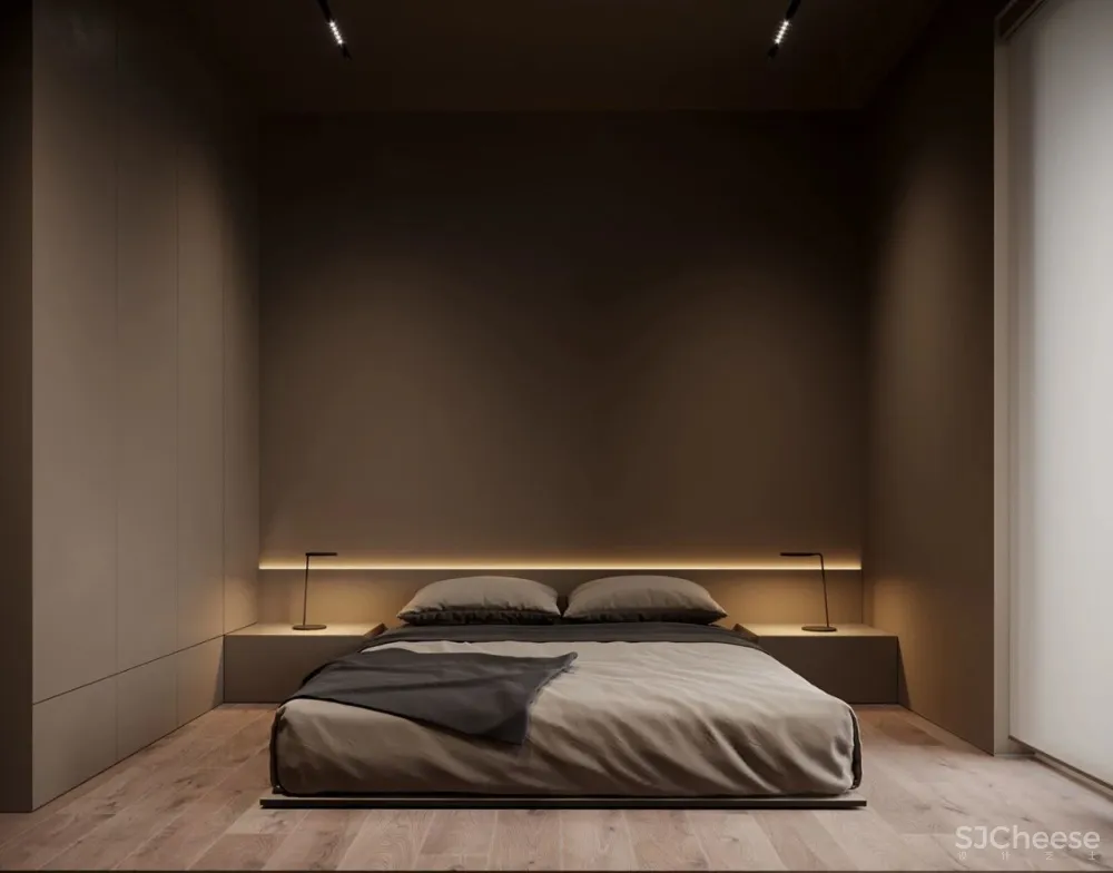 极简风,当代设计的禁欲主义!