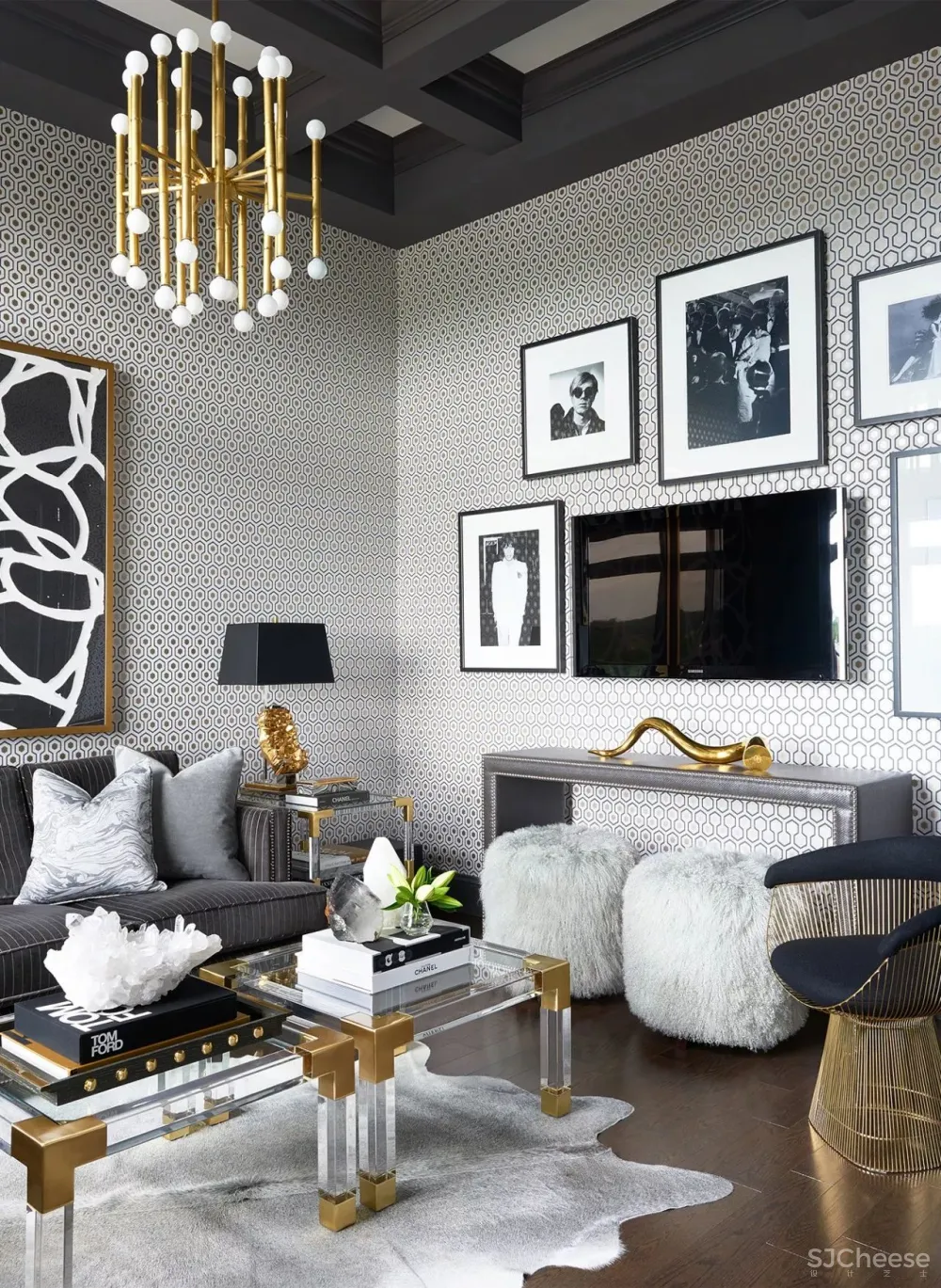 整体软装的风格设计