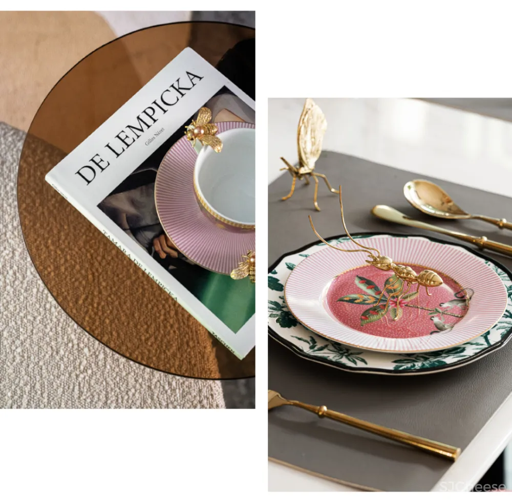 复古童话,天马行空 元禾大千