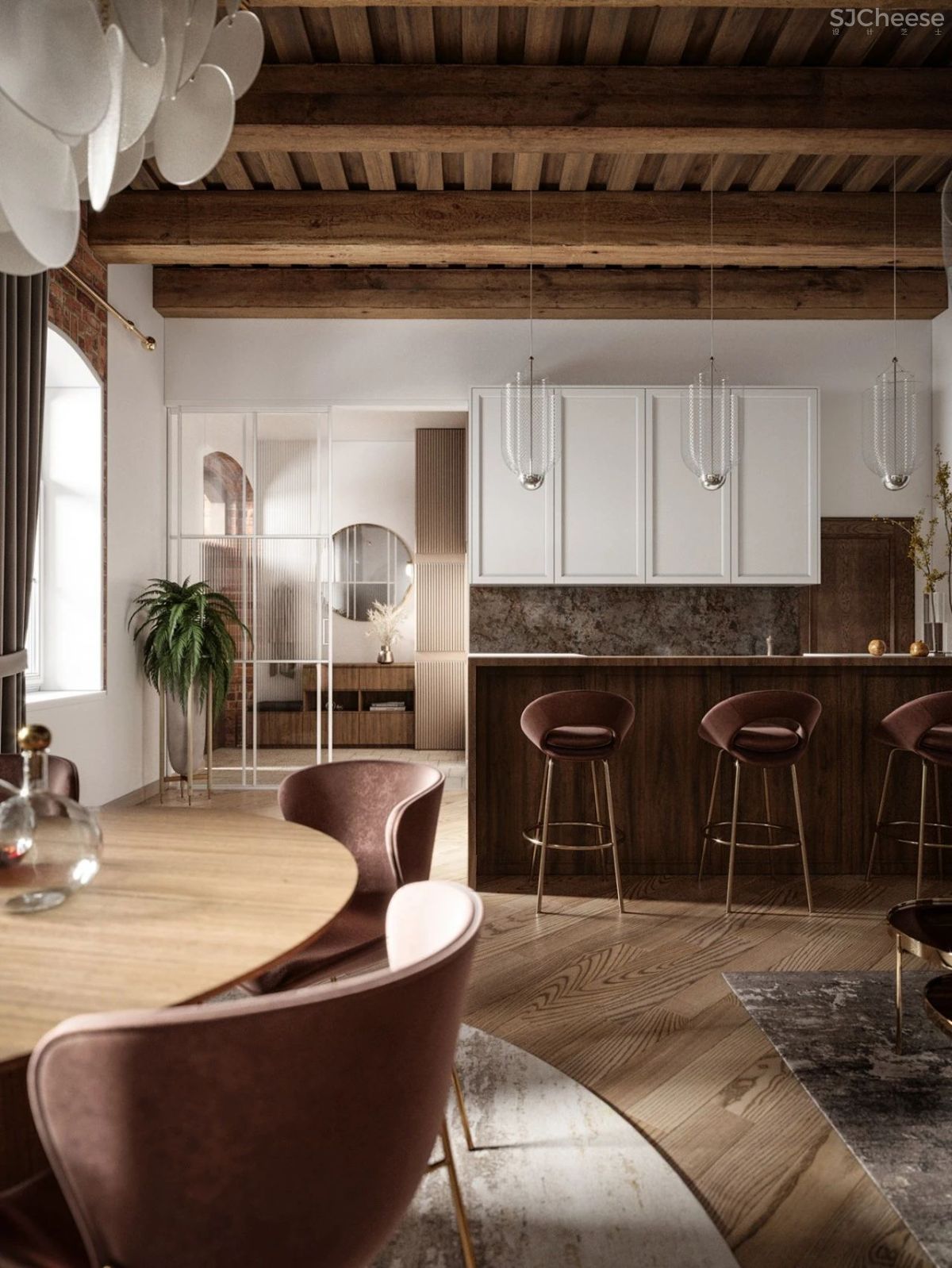 Matas Nagele 现代家居,最有格调的设计!