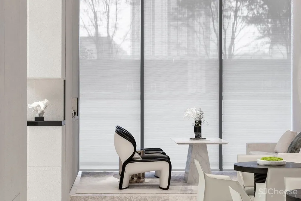 LSD X 华润：淡雅、舒缓，感受醉美极简禅意！