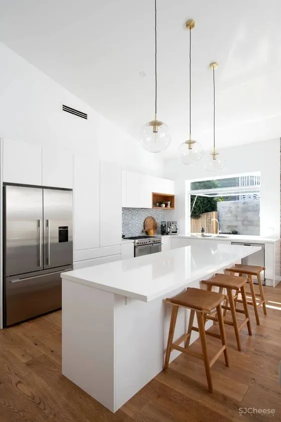 100款厨房设计,惊艳!