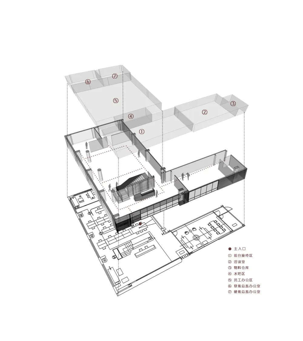 【IF DESIGN】新所 | 以追梦姿态，锻造新起点