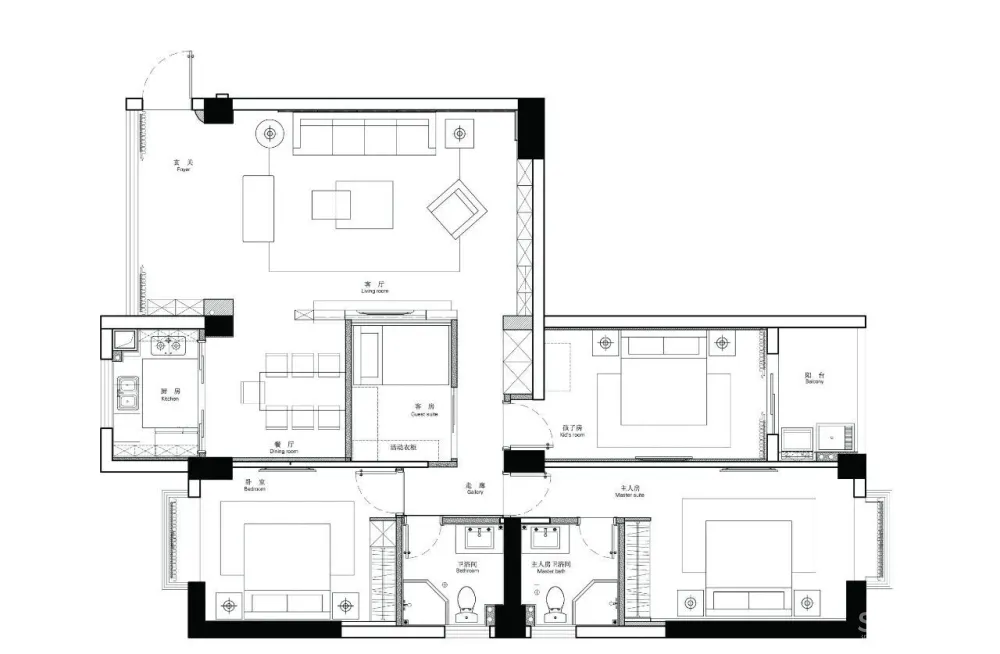 集清爽净透于一身，演绎优质生活范本！