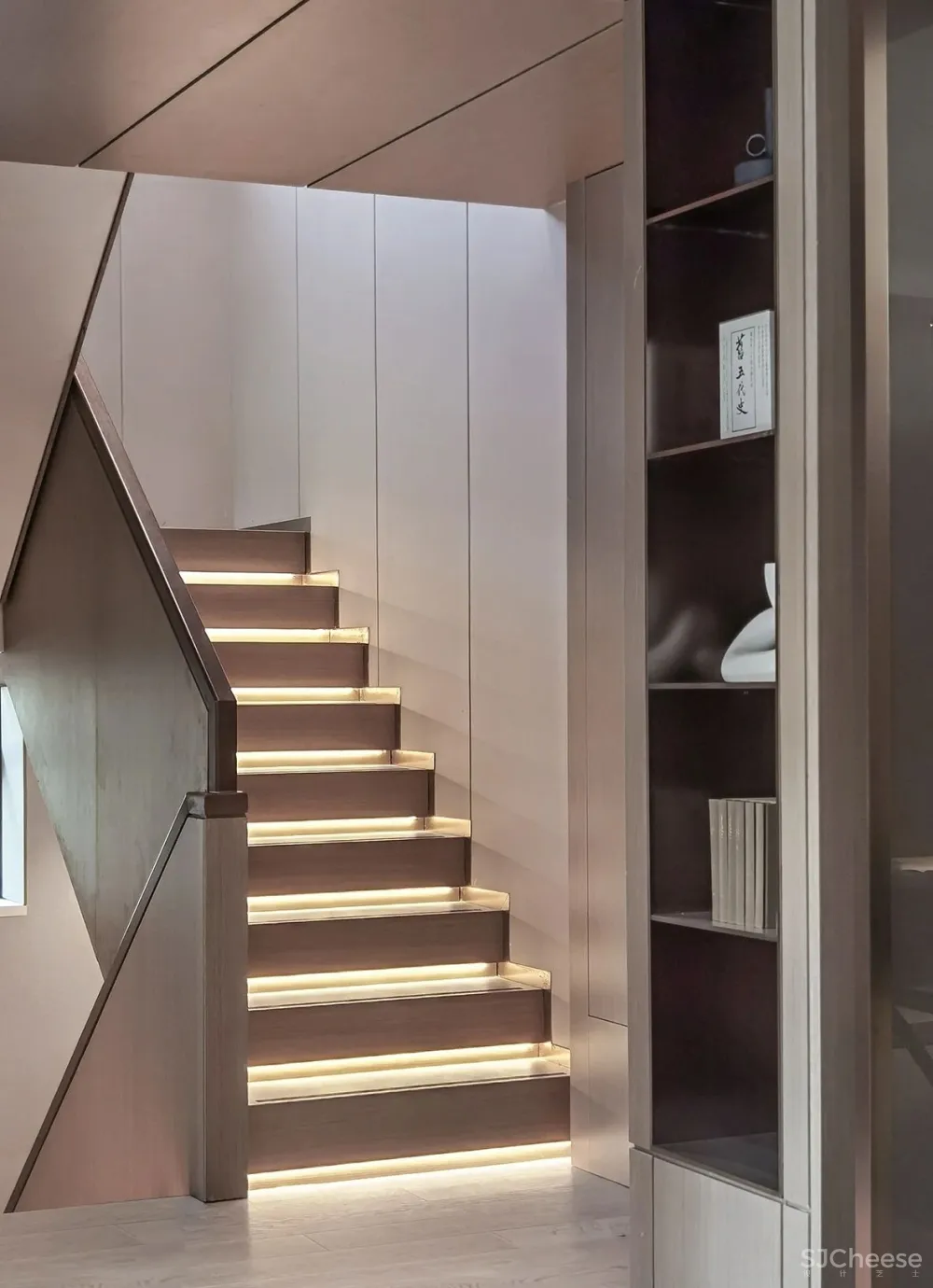 650㎡自然隐奢别墅，繁世中的宁静归所！