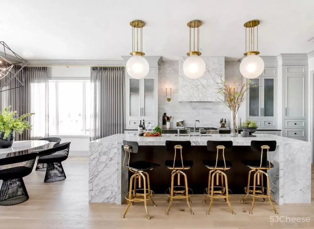 整体软装的风格设计