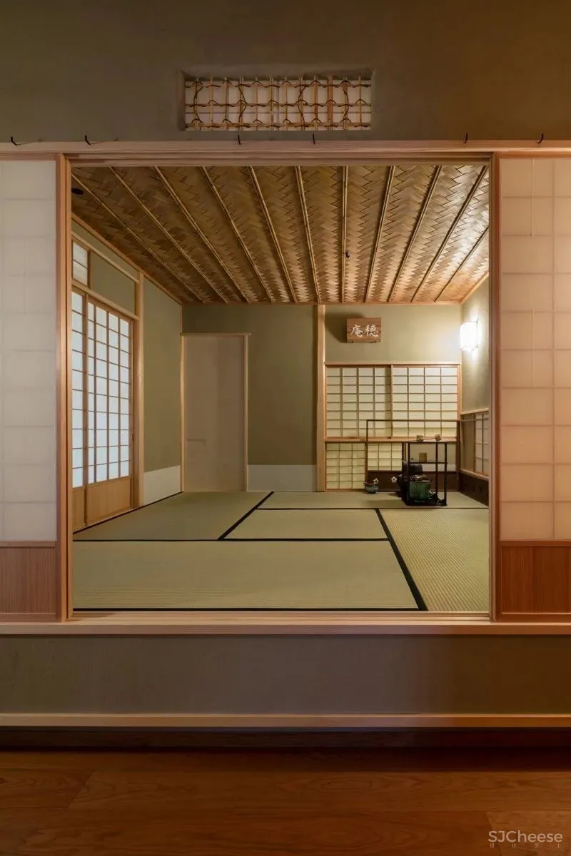 日式庭院住宅,超美。