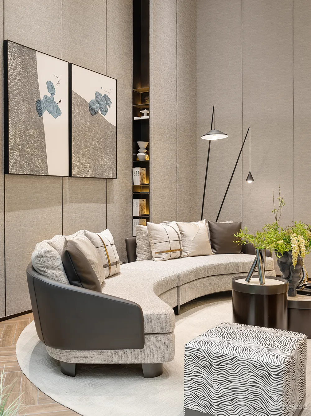 成都保利天空之城| 如果人与空间的答案是无限呢