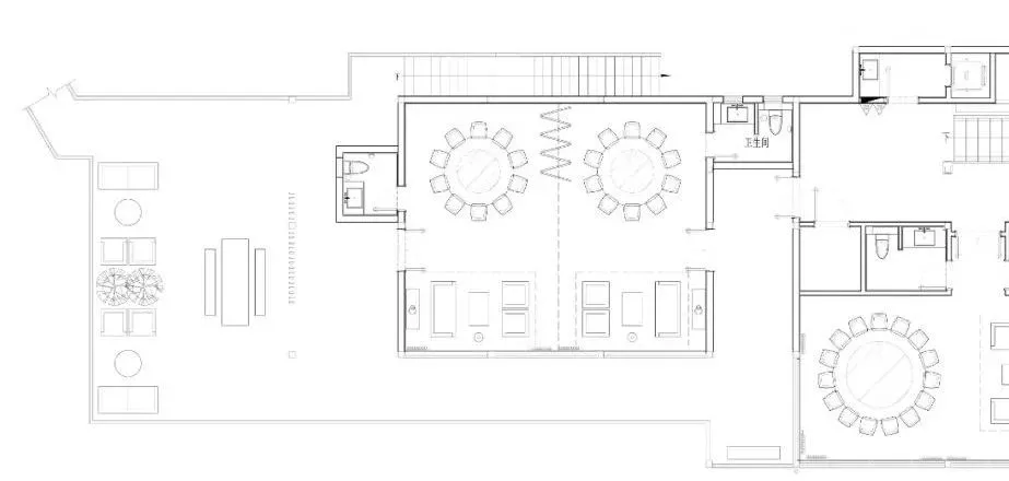 慢珊瑚设计·新作 未见青山 – 慢方舍