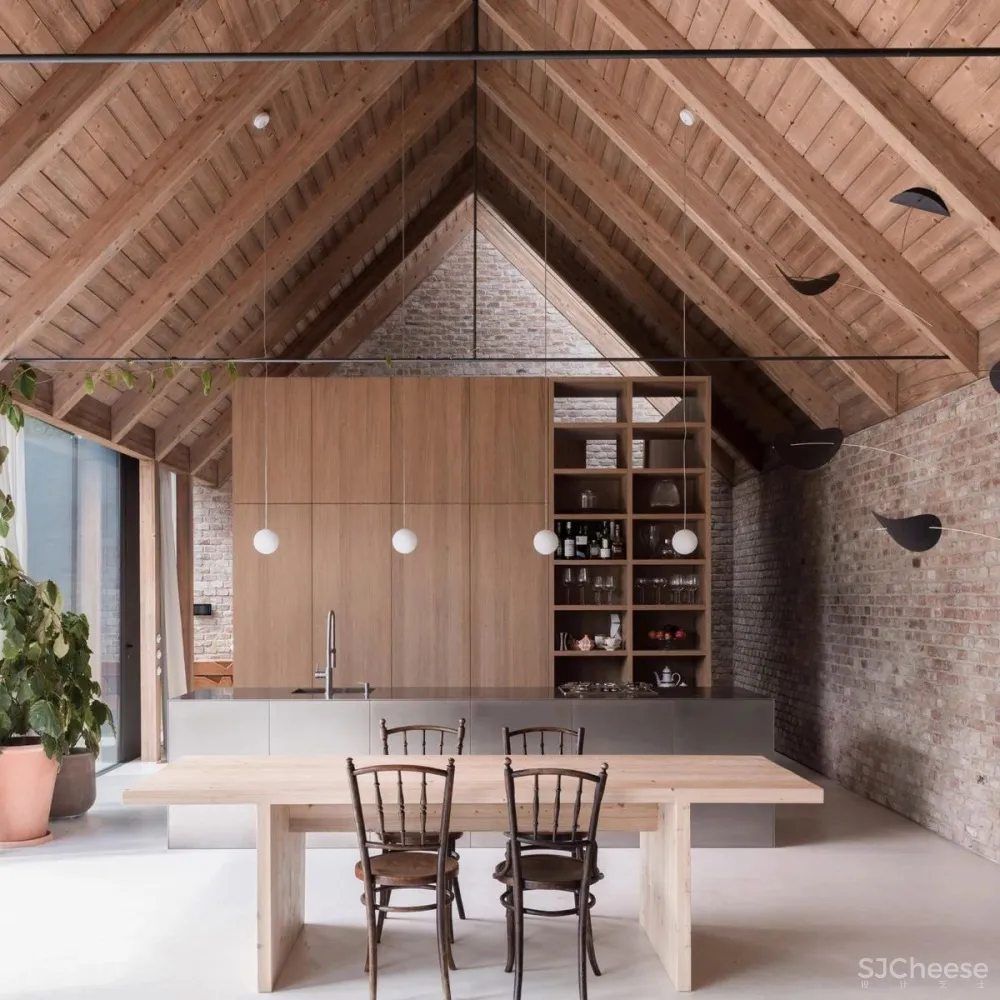 Dezeen年度评选丨2020年十大居家室内设计