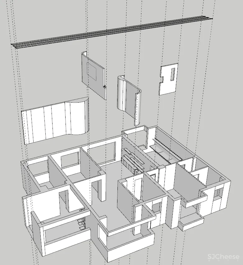 忱意空间设计办公室 忱意设计