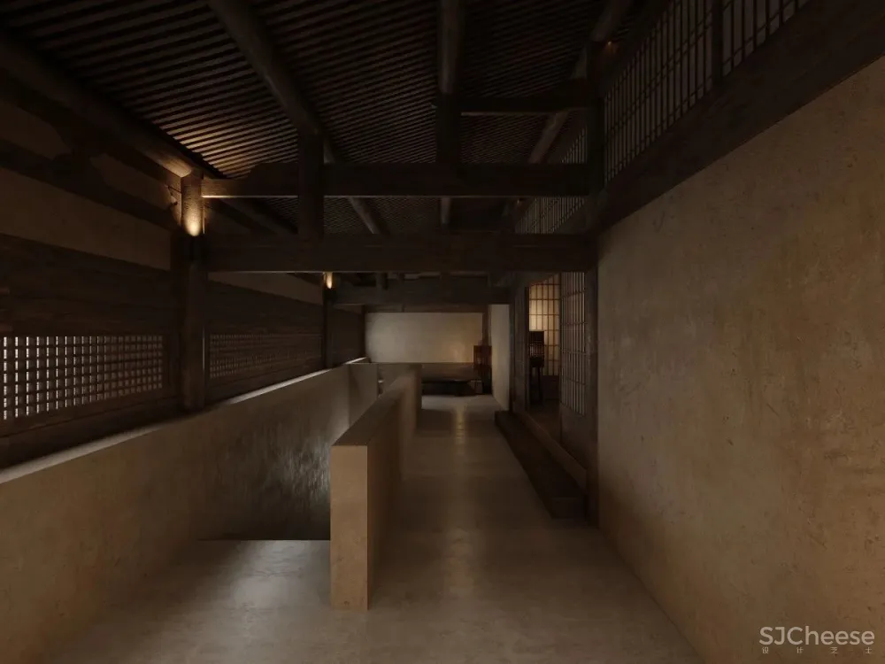 东形西见-记忆与灵魂的栖息之地