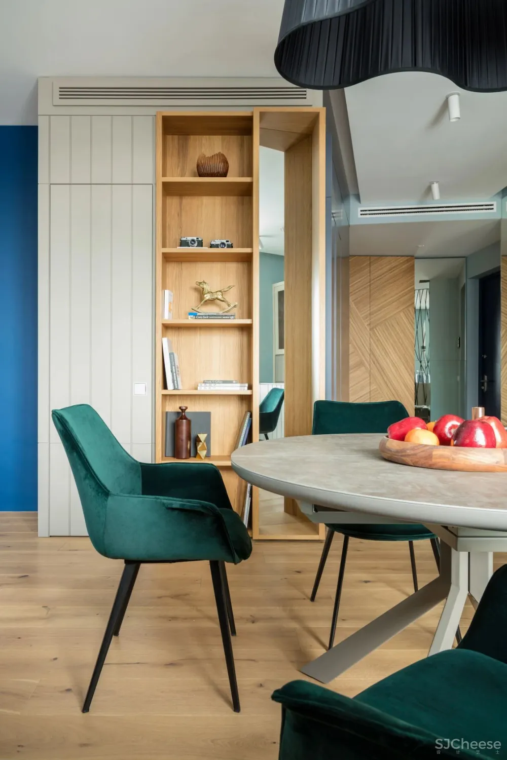 精致还有趣，这应该就是你们想找的美好又接地气儿的家了！