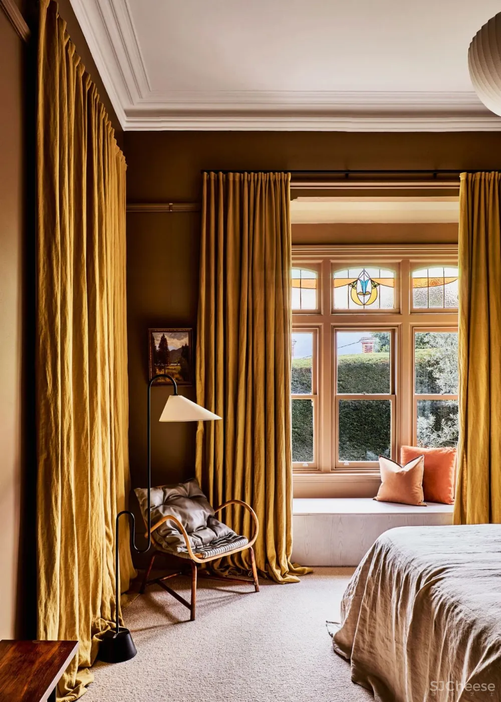 孩子长大了怎么改造?一家五口的幸福时光,温暖而惬意