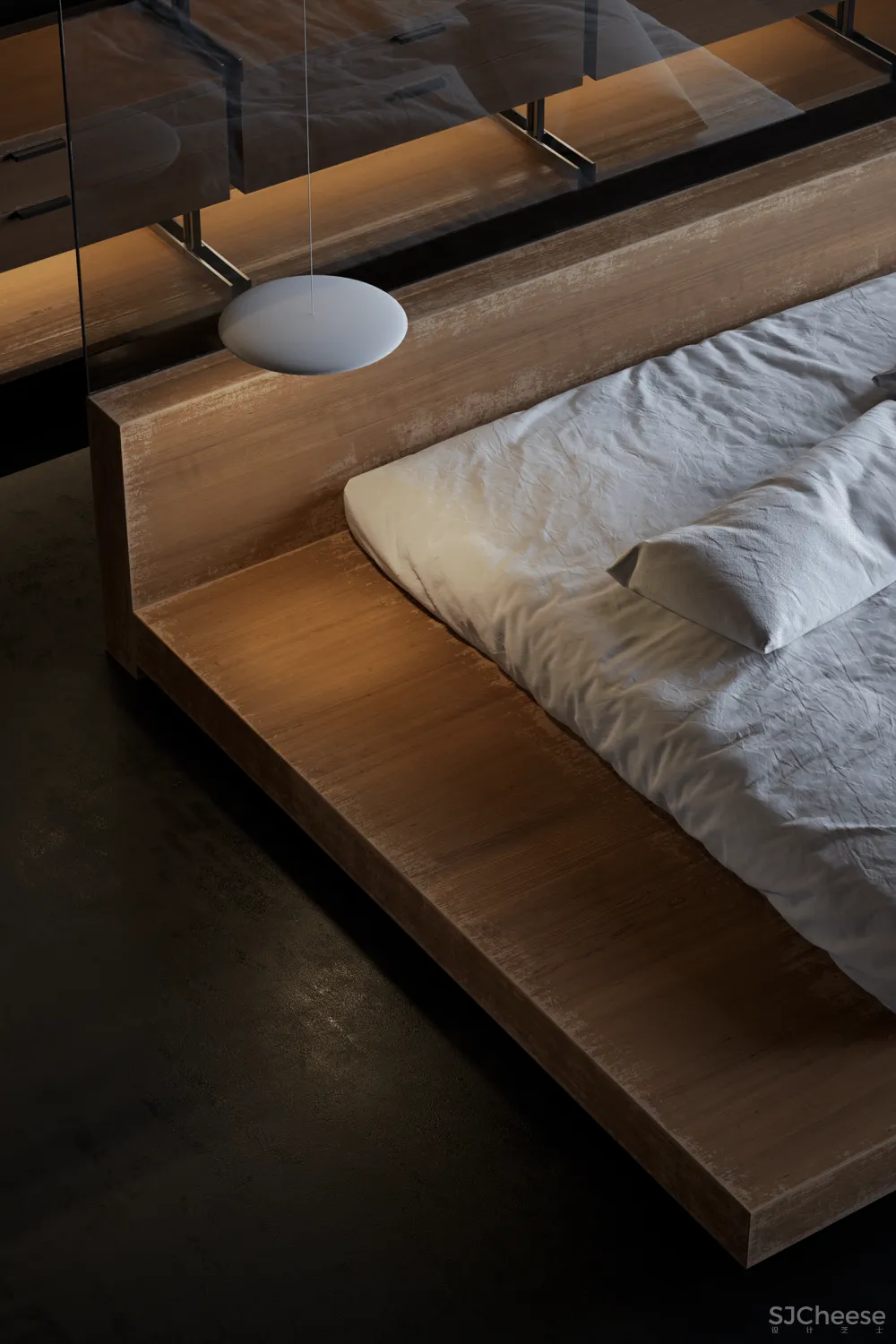 270㎡黑色空间,高级迷人!