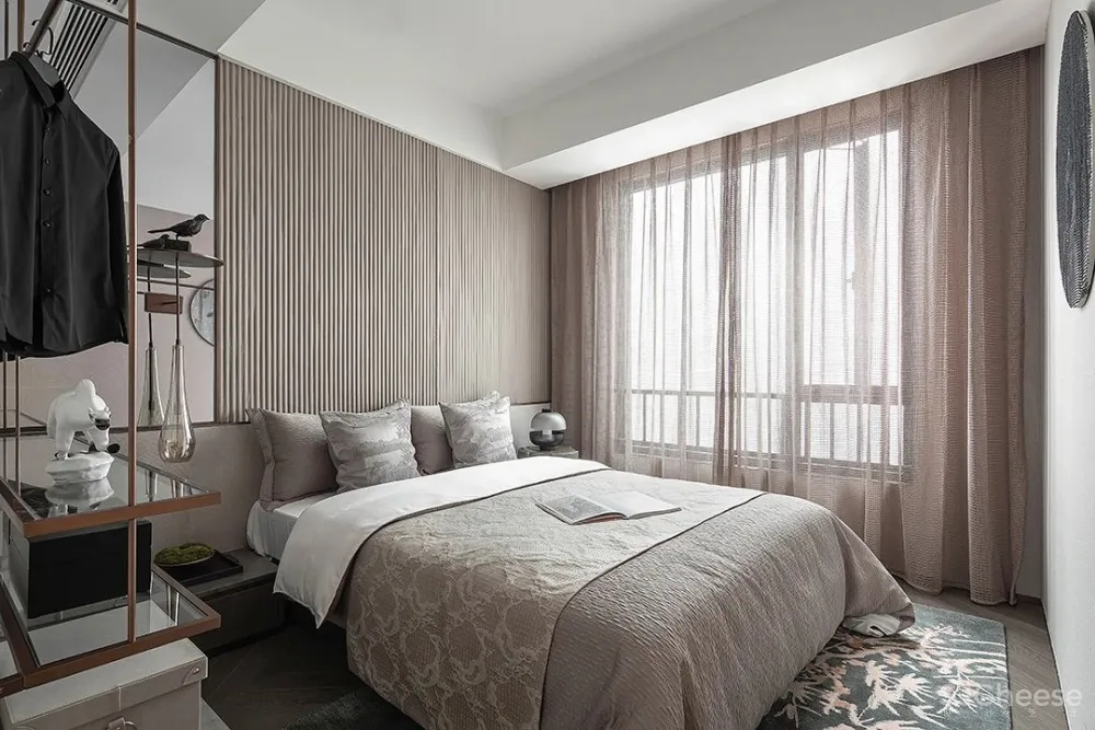 春山秋水 165㎡ 气质大宅，诗意东方，安然静谧