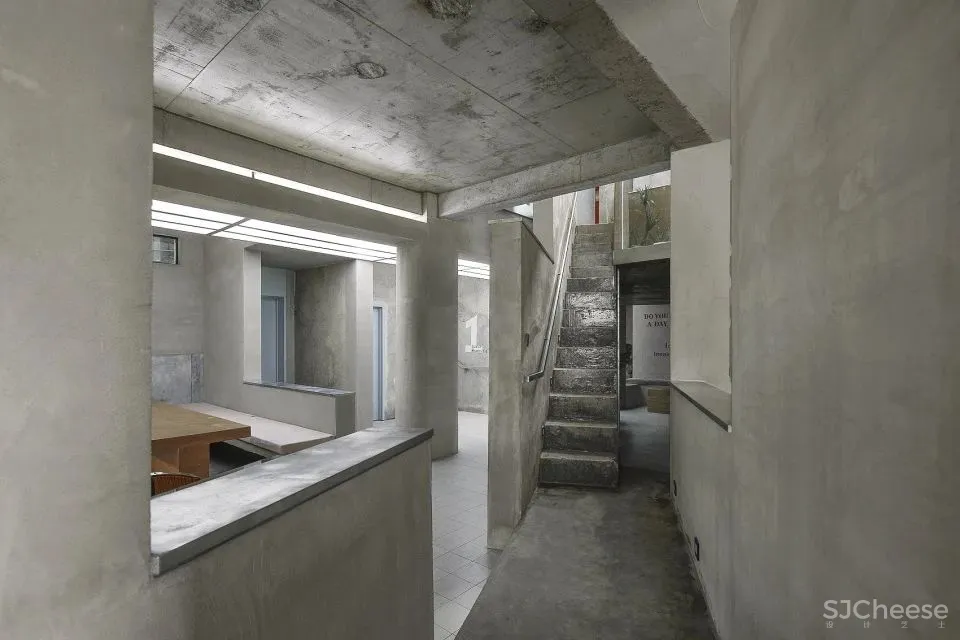 大山里的时尚民宿,越简约越时尚