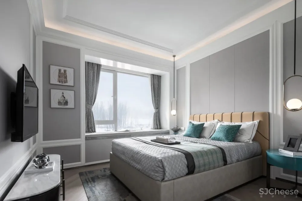 优雅东方与闲适当代，传递家的归属感丨上上国际