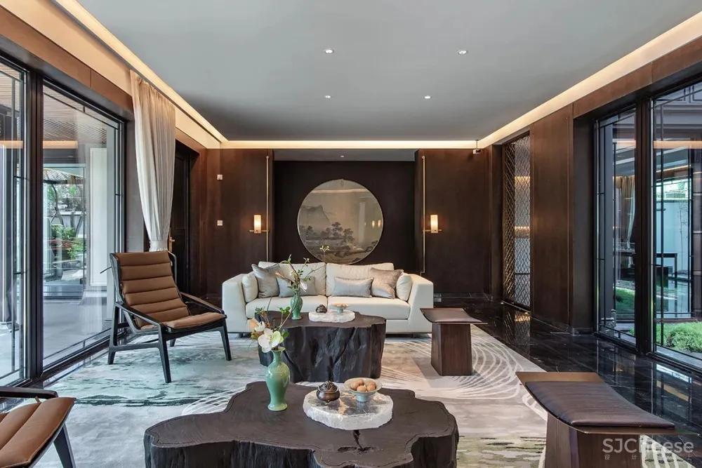 【新作】齐晋设计|长乐雅颂——穿越千年时光,诠释宋式生活美学