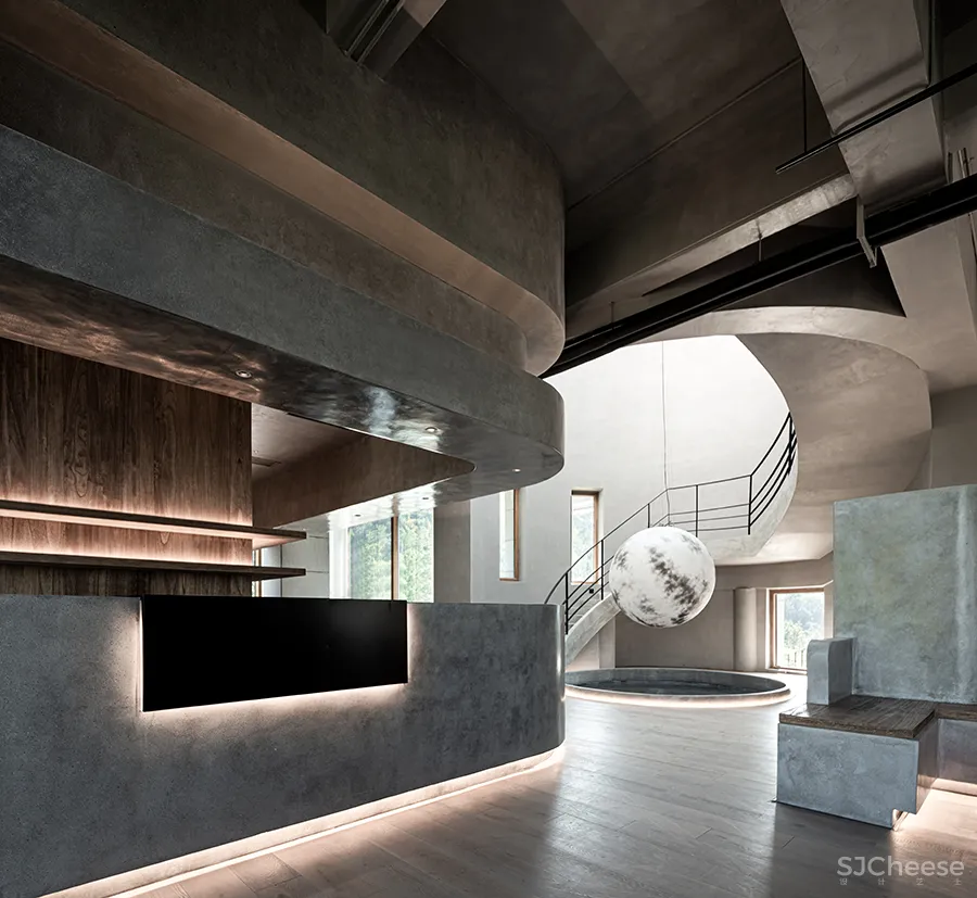 慢珊瑚 • 虎头山咖啡墅|捧一杯咖啡,享坐拥山巅的柔美