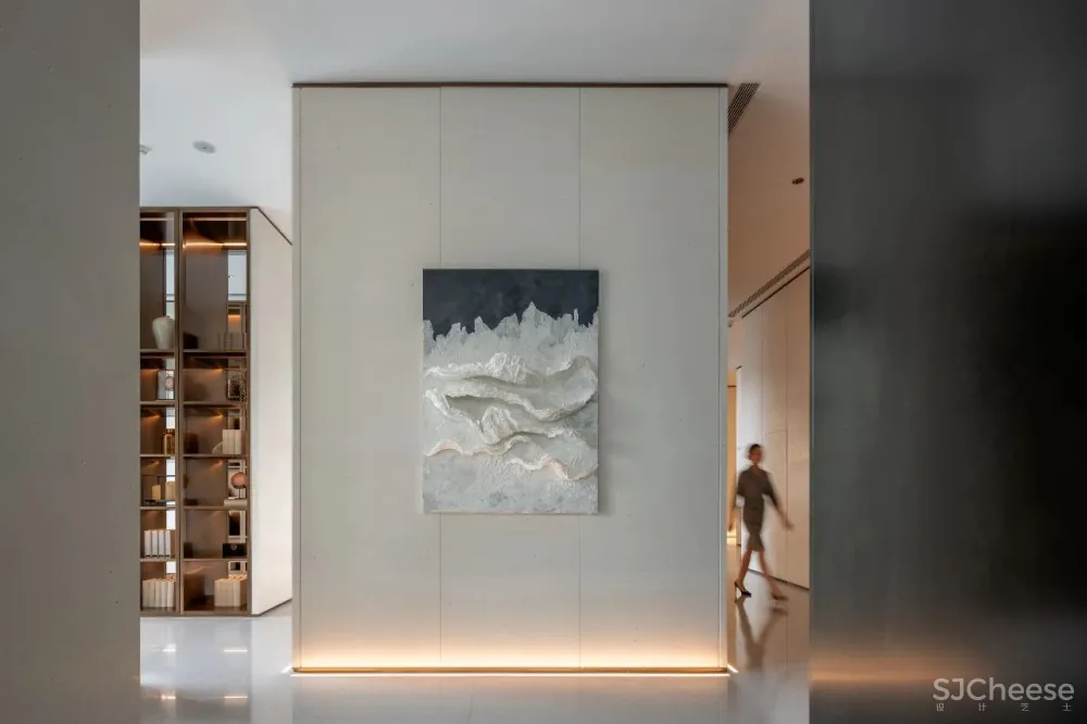 无间新作 时光印记的空间意识