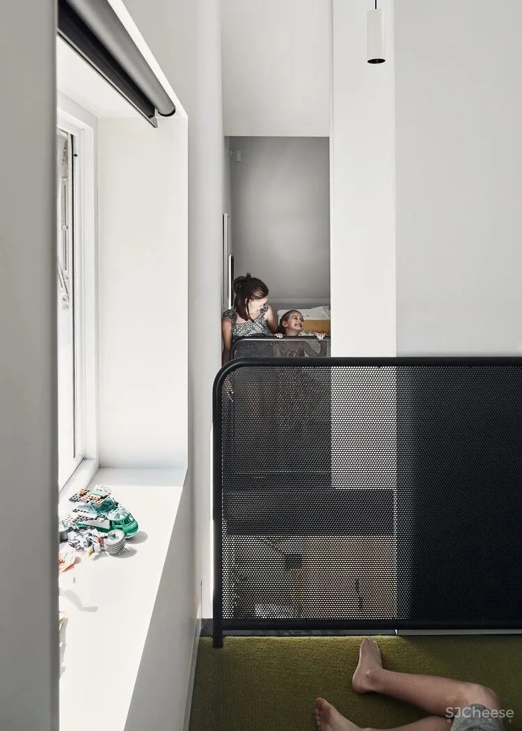 350㎡二层别墅,纯朴自然 Austin Maynard Architects