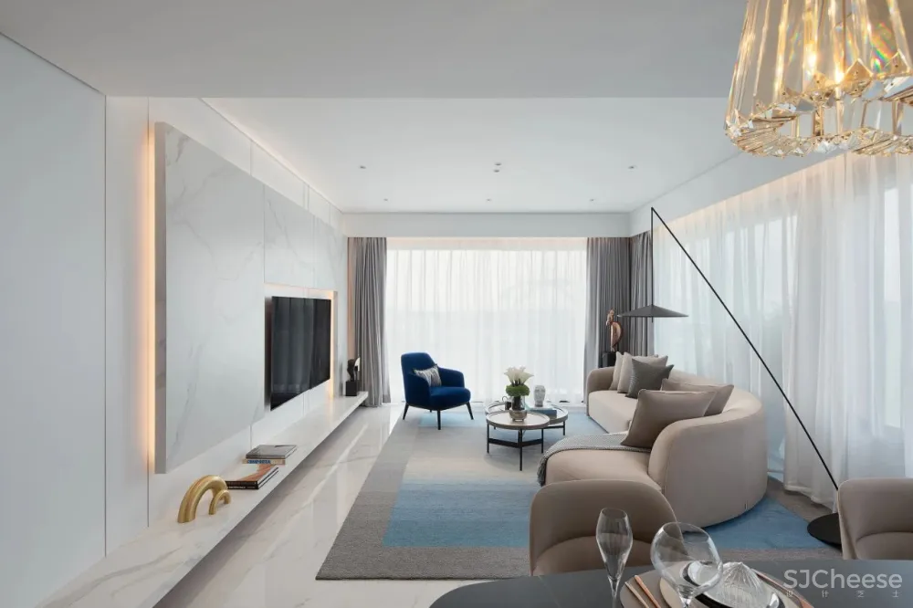 环景临水豪宅，打造绝佳城市绿洲！