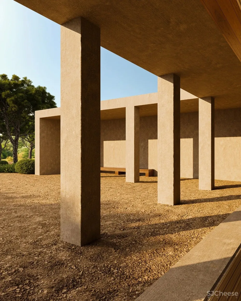 Vincent Van Duysen 比利时极简 舒适