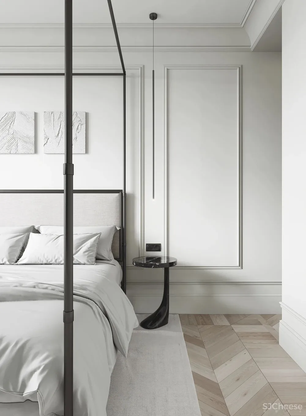 精致优雅的设计，漂亮！