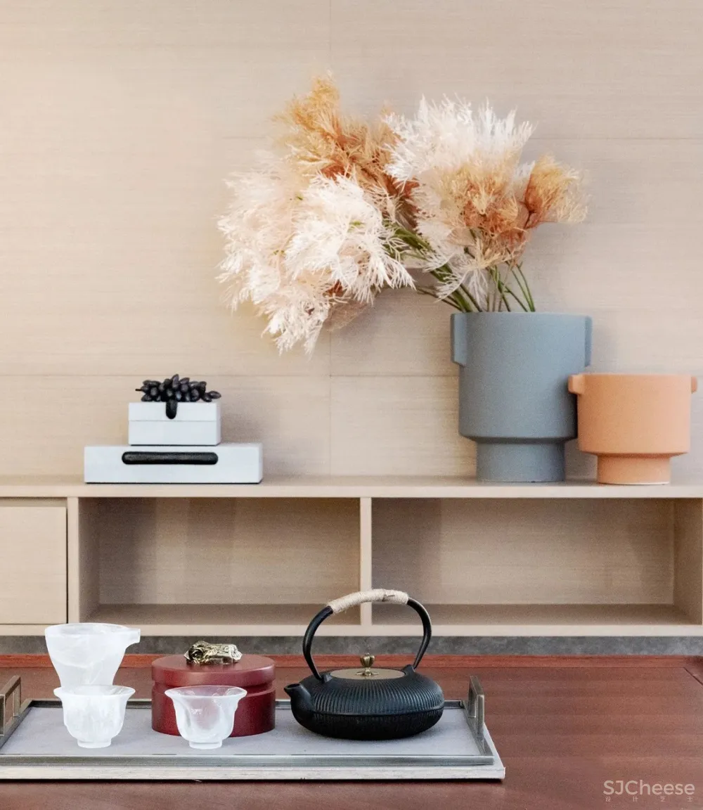 750㎡极简豪宅，兼顾细节与气质的家！