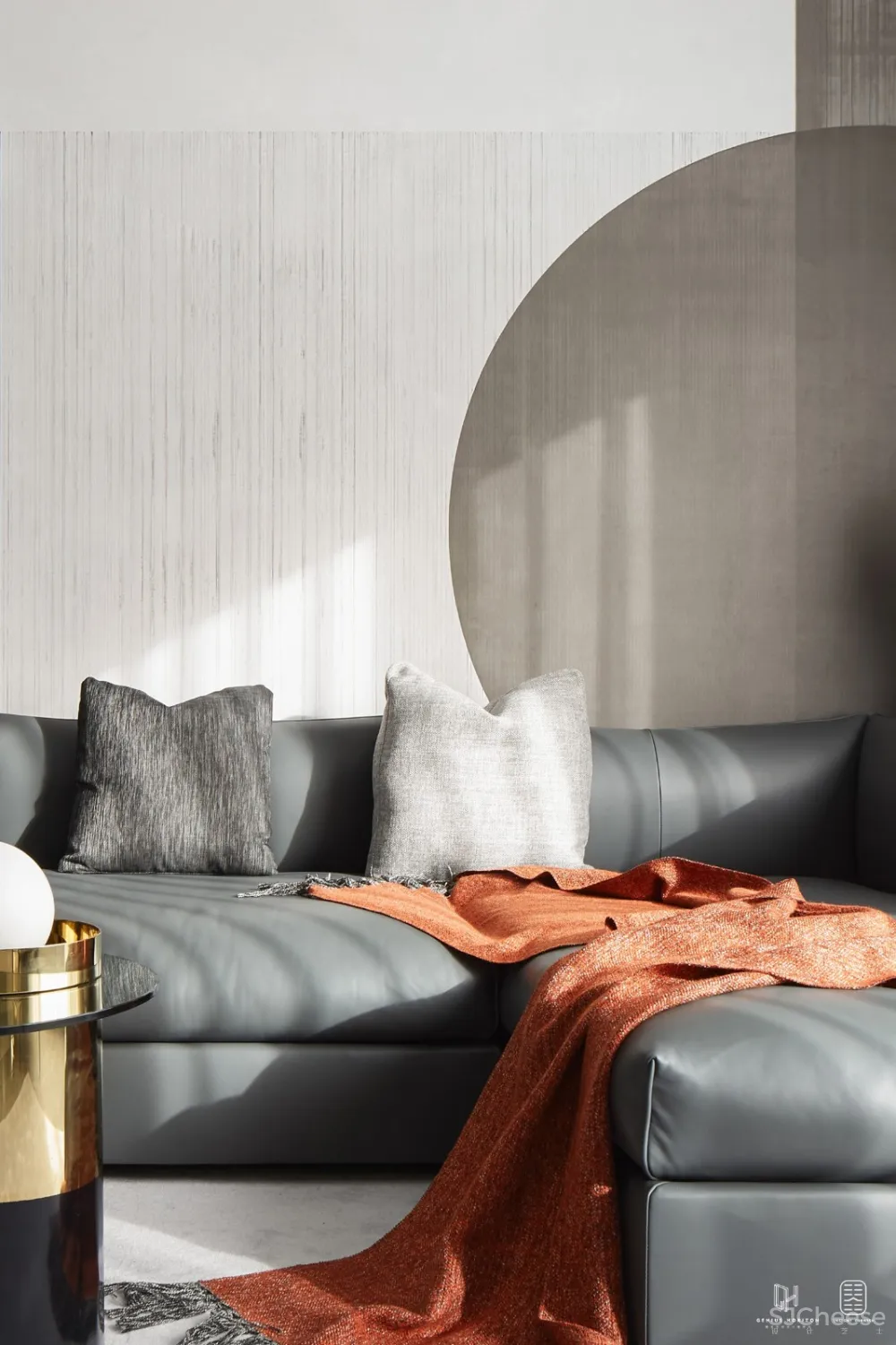 |谦禾空间设计|圣日尔曼大道34号